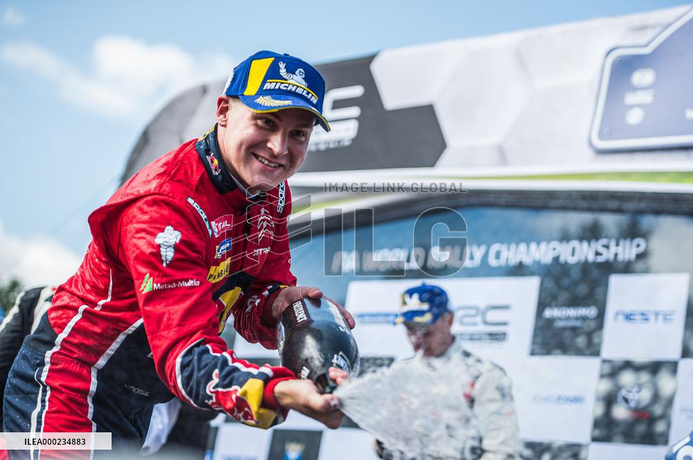 Lappi Esapekka, WRC Rally Finland 2019