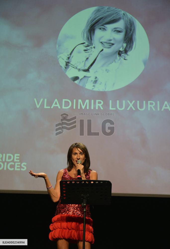 Vladimir Luxuria
