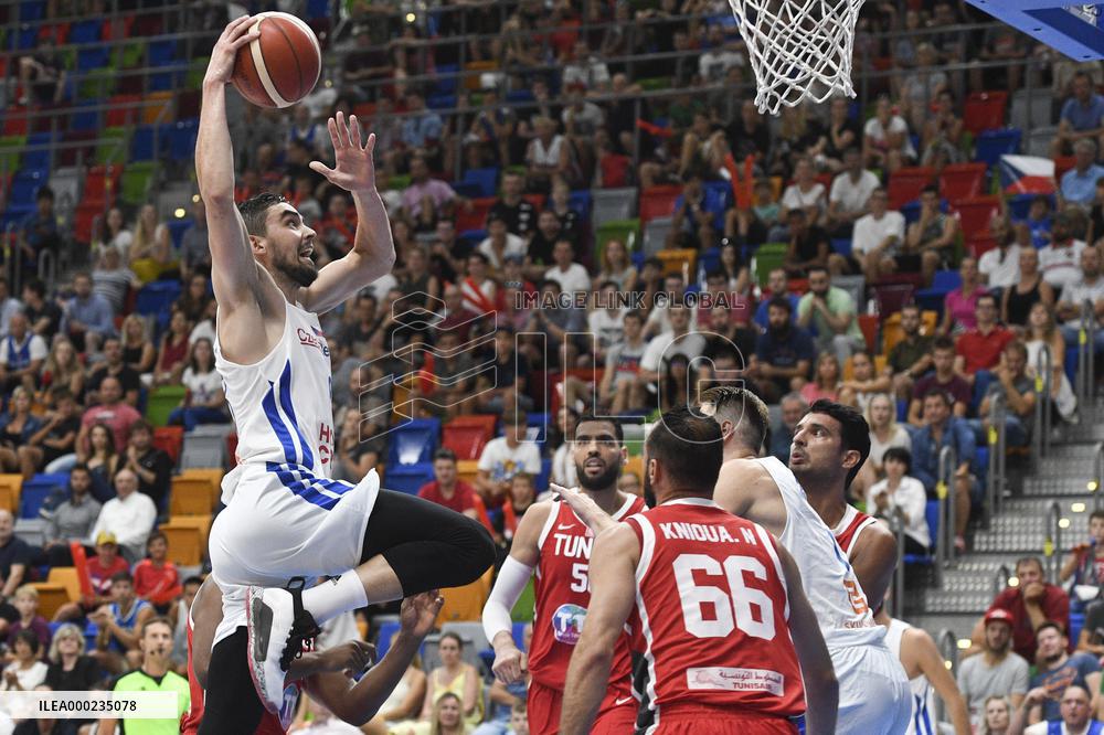 TOMAS SATORANSKY, NIZAR KNIOUA