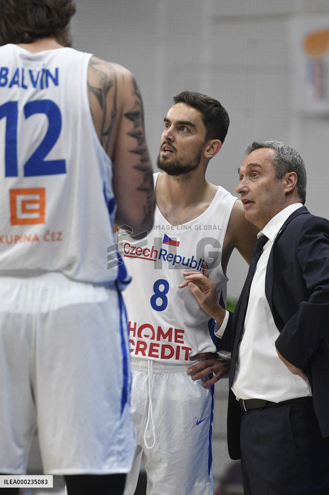 TOMAS SATORANSKY, RONEN GINZBURG