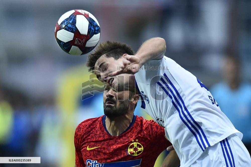 VALENTIN CRETU, PAVEL BUCHA