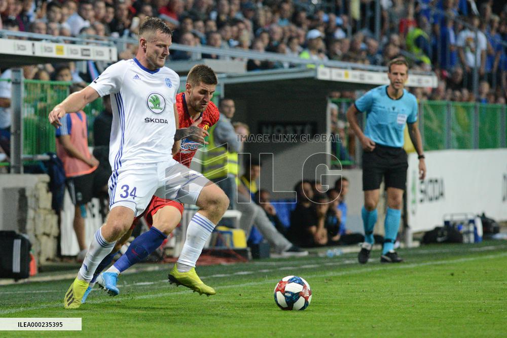 Antonin Krapka, Ovidiu Popescu