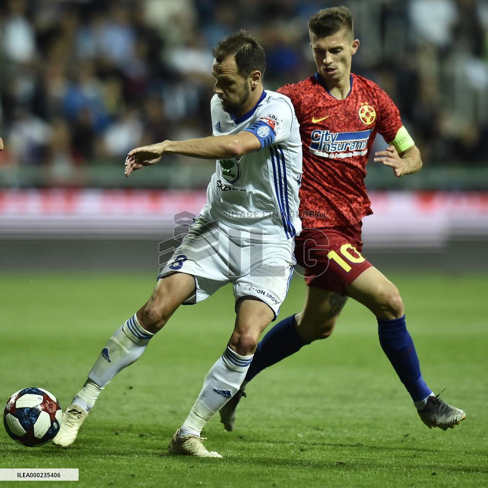 MAREK MATEOVSKY, FLORIN TANASE