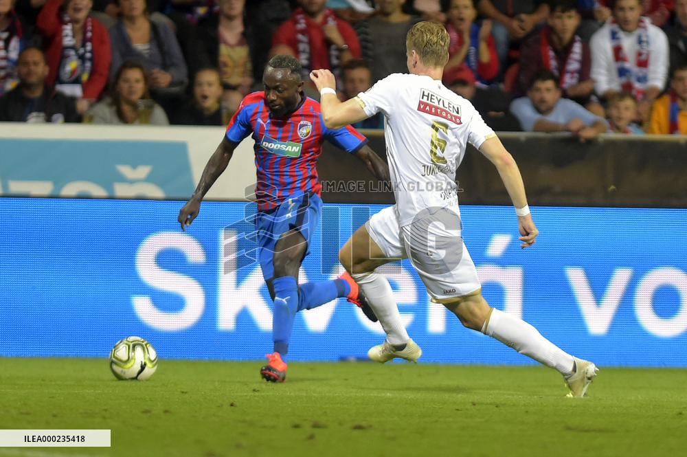 JOEL KAYAMBA, SIMEN JUKLEROD