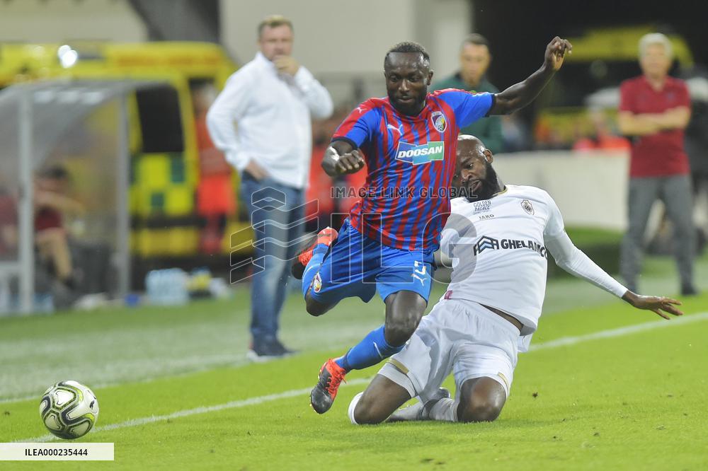 JOEL KAYAMBA, DIDIER LAMKEL ZE