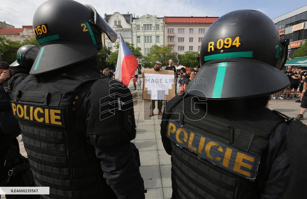 Ostrava Pride 2019, pride parade, LGBT community