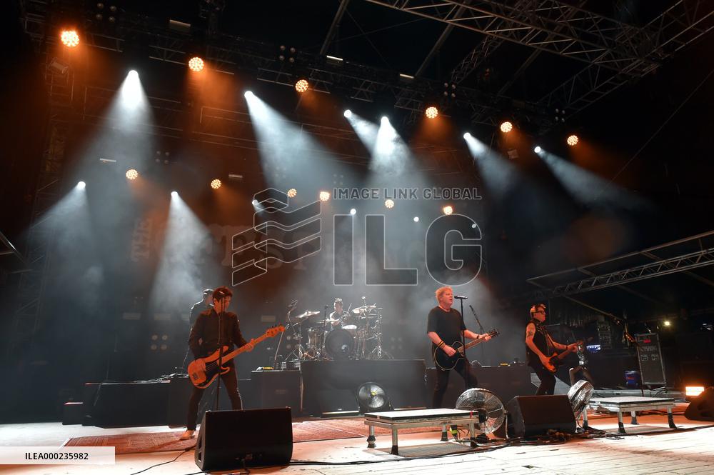 The Offspring, concert