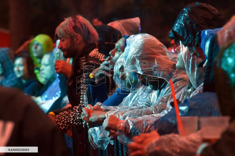 The Offspring, concert