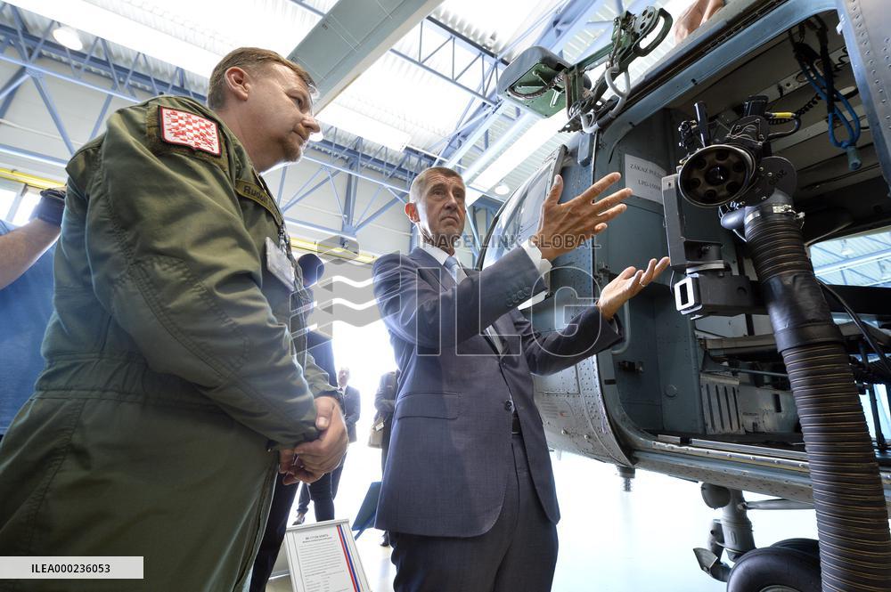 Rudolf Straka, Andrej Babis