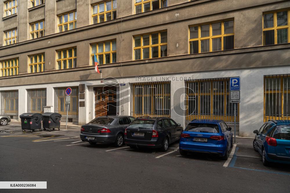 District court for Prague 3 and District Public Prosecutor 's Office, Prague 3, Vinohrady district, Prague