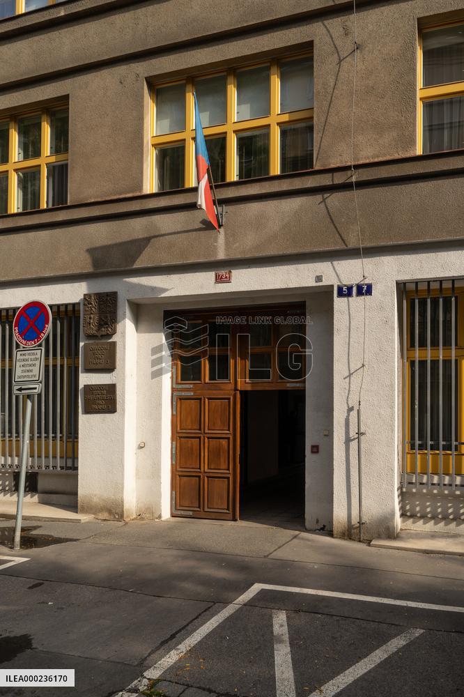 District court for Prague 3 and District Public Prosecutor 's Office, Prague 3, Vinohrady district, Prague