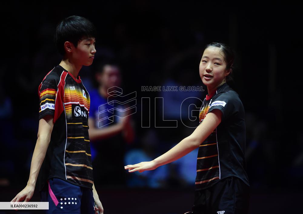 SHIN Yubin, CHO Daeseong