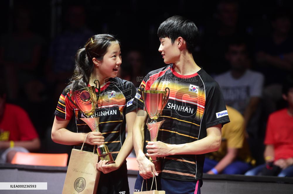 SHIN Yubin, CHO Daeseong