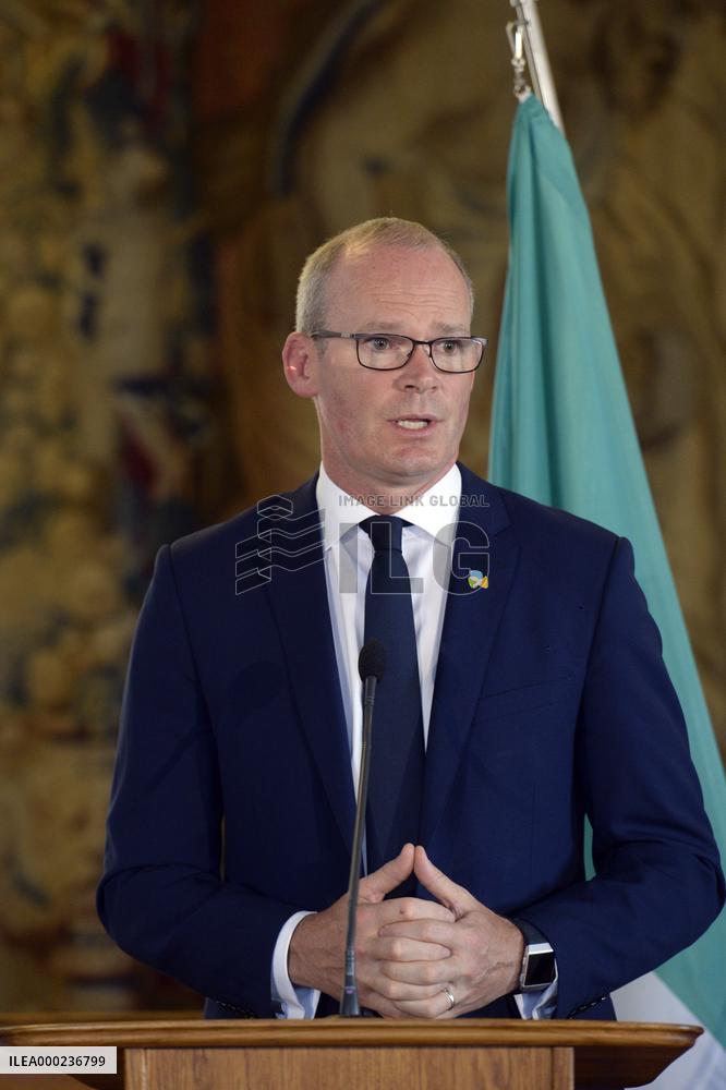 Simon Coveney