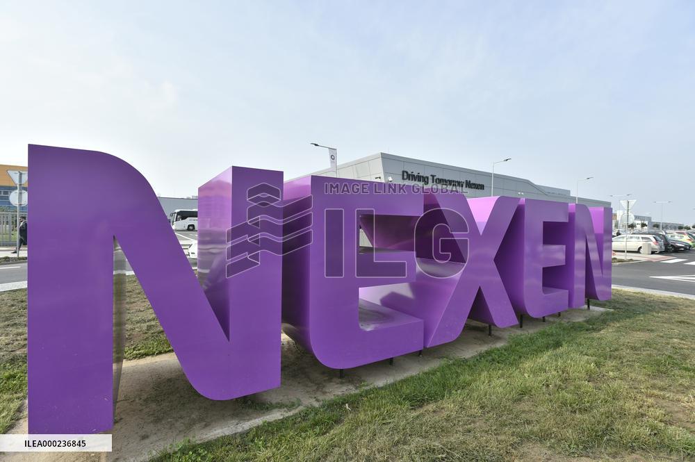 Nexen Tire Europe launches production plant