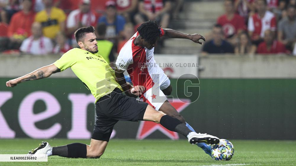 ANDREI BURCA, PETER OLAYINKA