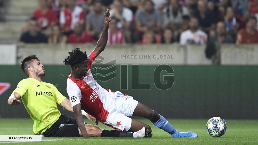 ANDREI BURCA, PETER OLAYINKA