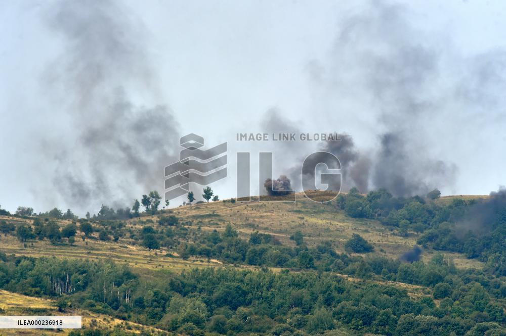 Joint Fires 2019, military exercise