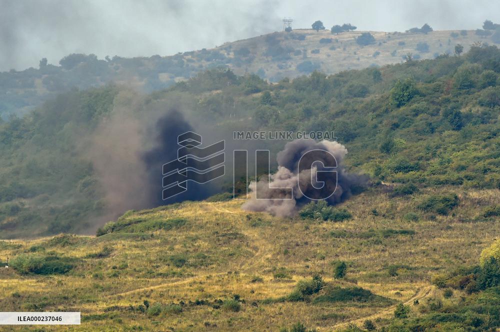 Joint Fires 2019, military exercise