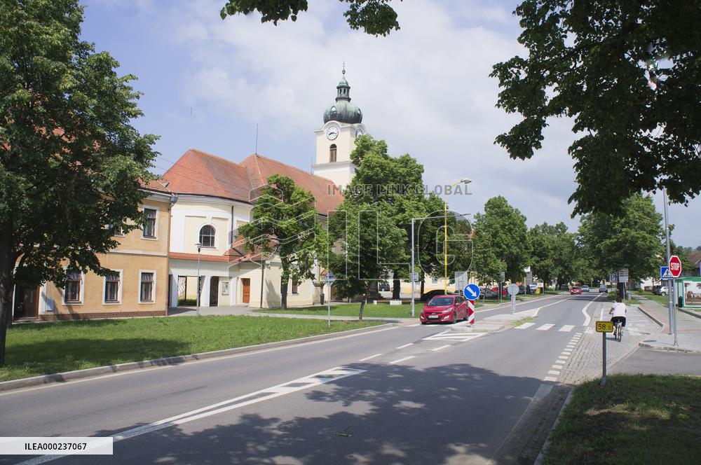 Church of St Andrew