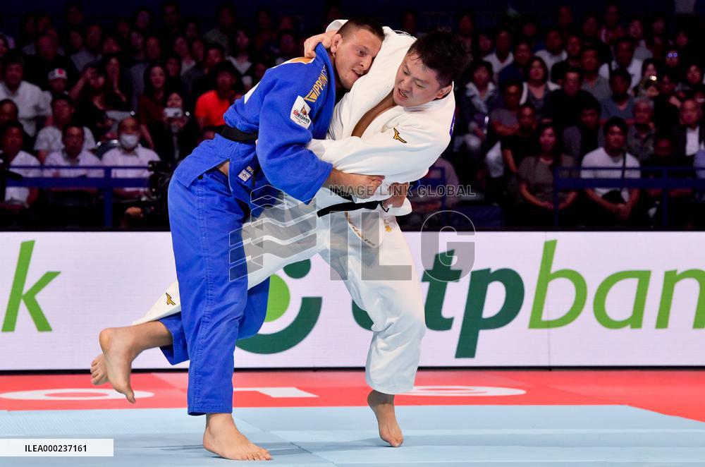 LUKAS KRPALEK, HISAYOSHI HARASAWA