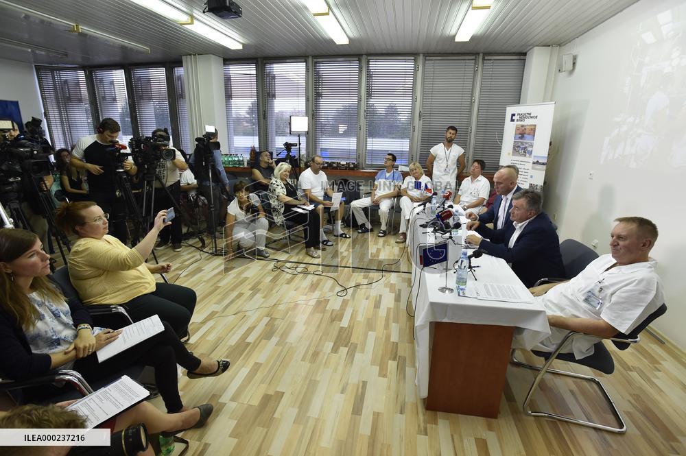 Roman Gal, Zdenek Kabatek, Roman Kraus