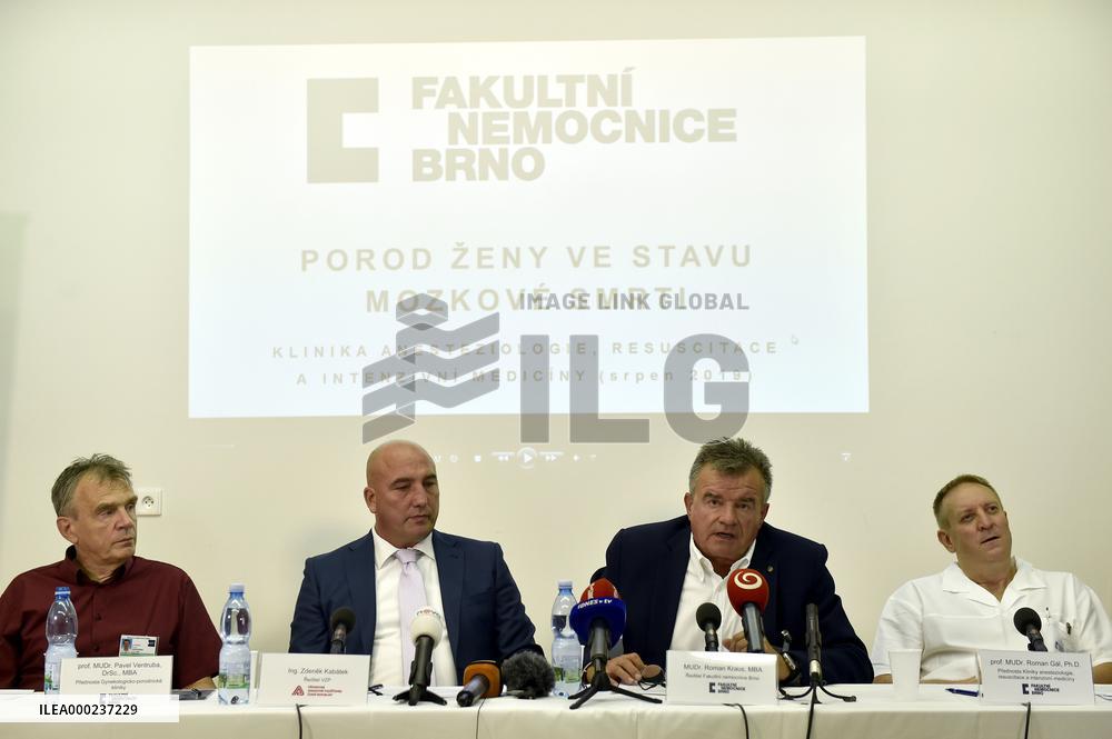 Pavel Ventruba, Zdenek Kabatek, Roman Kraus, Roman Gal