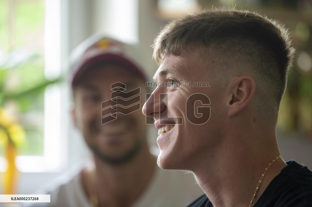 Petr Fuksa, Martin Fuksa