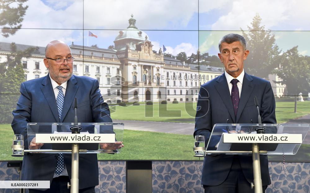 Miroslav Toman, Andrej Babis