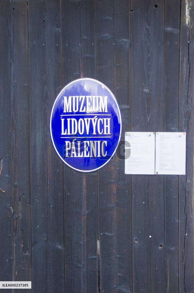 Home Distillery Museum in Vlcnov