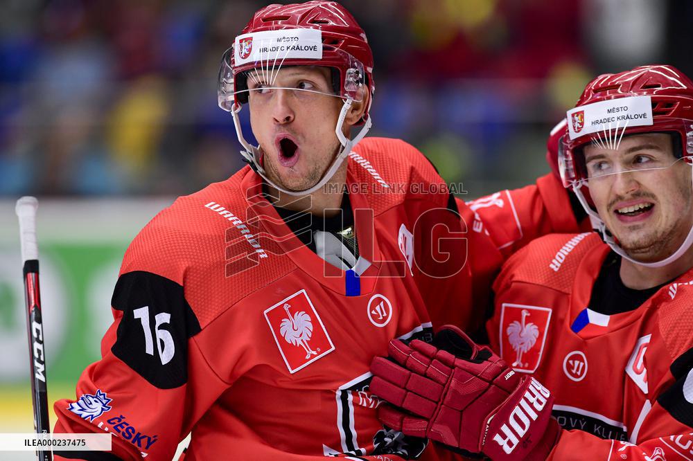 Daniel Rakos, Rudolf Cerveny