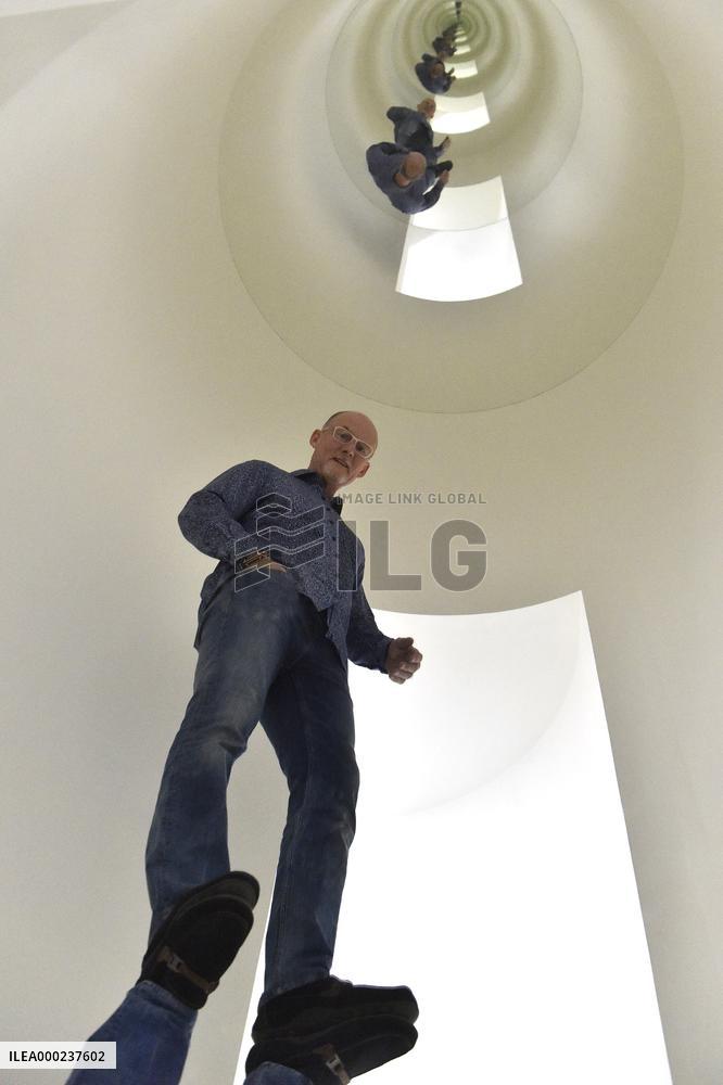 ANGELUS exhibition, representative selection of work by Theodor Pistek