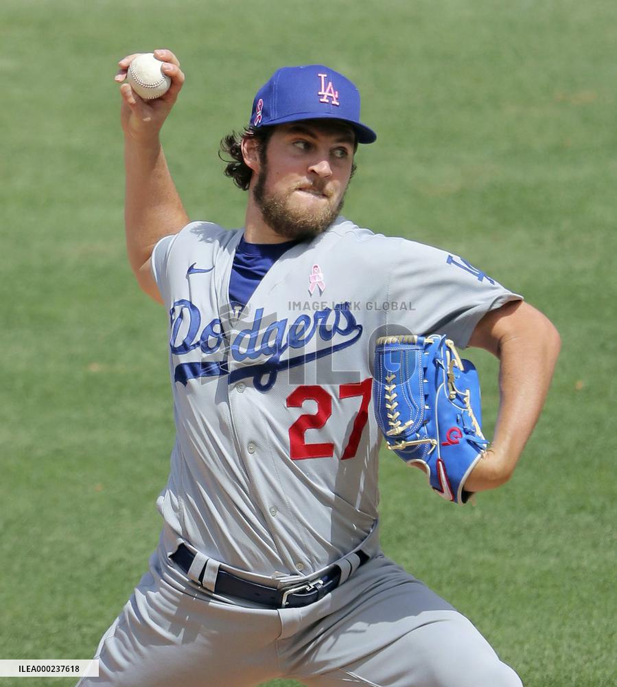 Baseball: Dodgers vs. Angels
