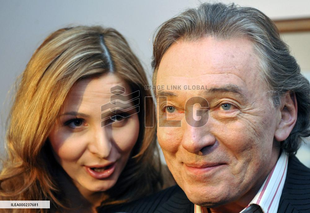 KAREL GOTT, IVANA GOTTOVA