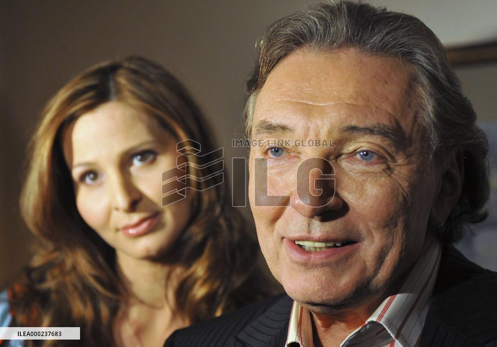 KAREL GOTT, IVANA GOTTOVA