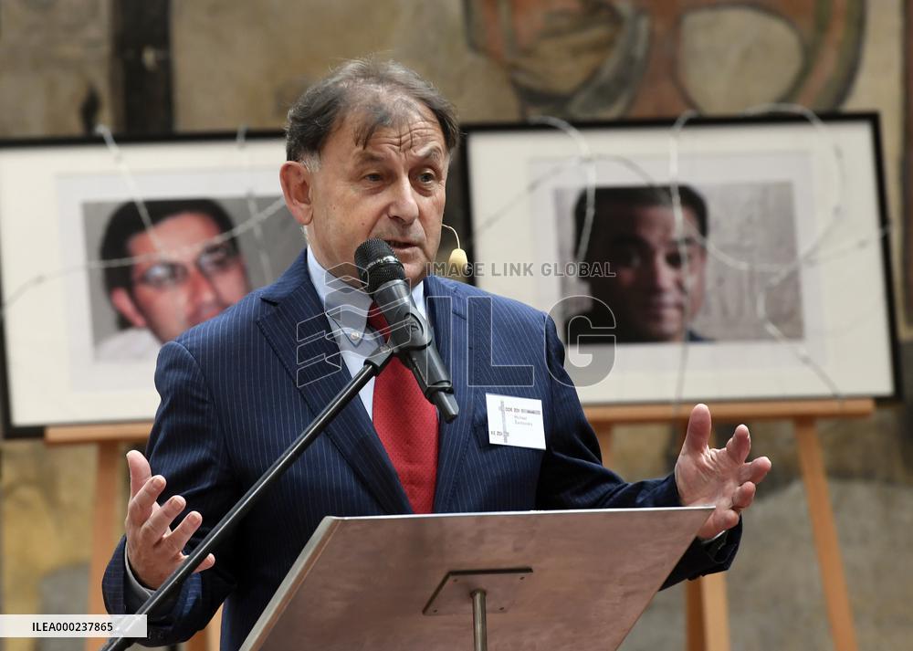 Michael Zantovsky, 7th international conference in honour of Vaclav Havel Prize laureate