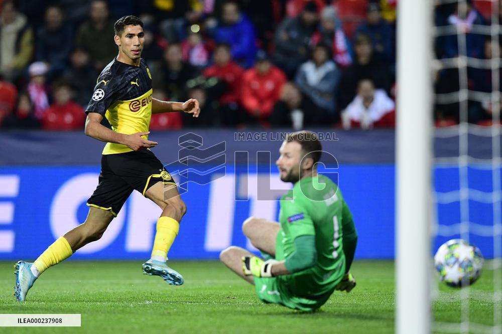ACHRAF HAKIMI, ONDREJ KOLAR
