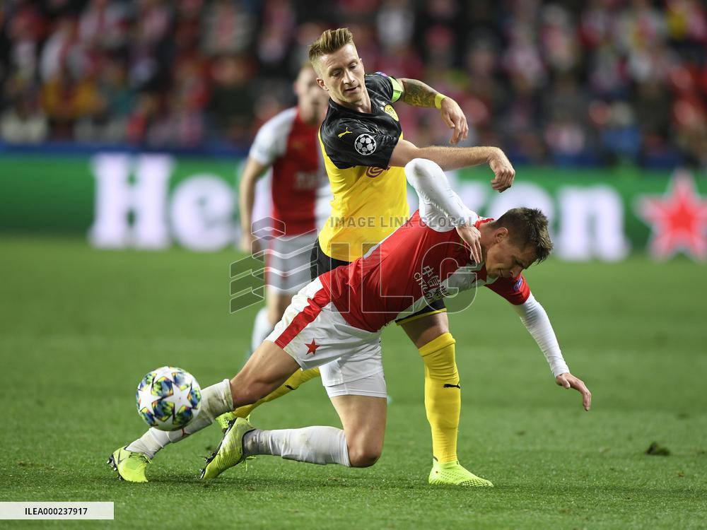 Lukas Masopust, Marco Reus