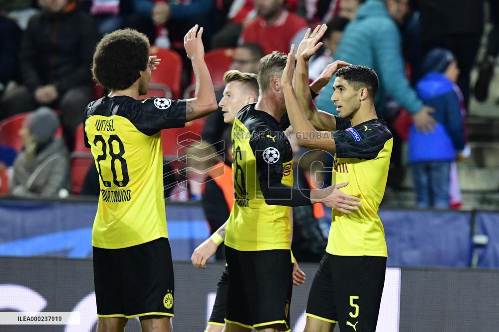 ACHRAF HAKIMI, AXEL WITSEL
