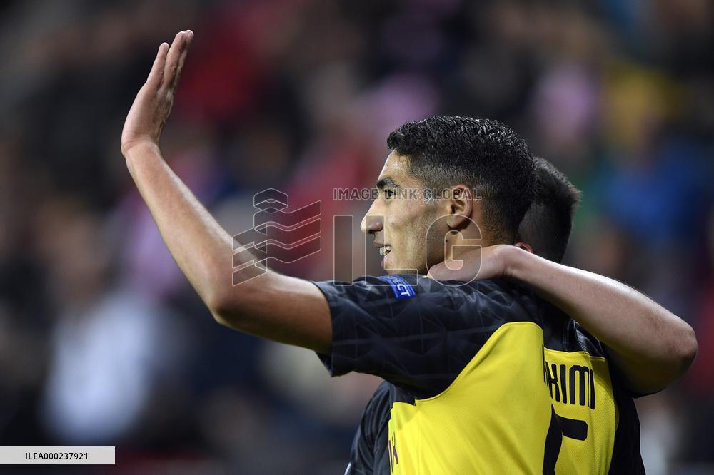 Achraf Hakimi
