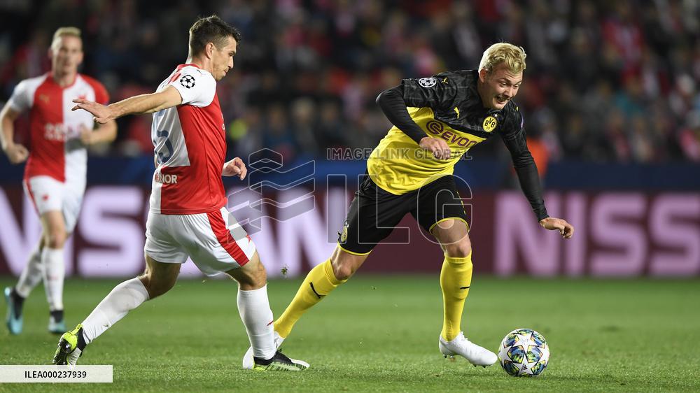 Ondrej Kudela, Julian Brandt