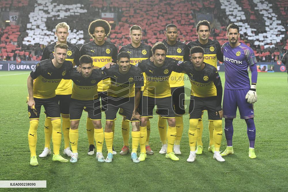 Borussia Dortmund team