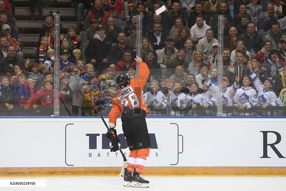 Claude Giroux
