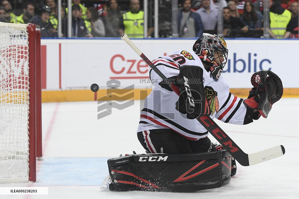 COREY CRAWFORD
