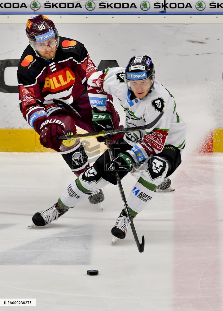 MARTIN DOCEKAL, OSCAR FLYNN, hokejista, sportovec