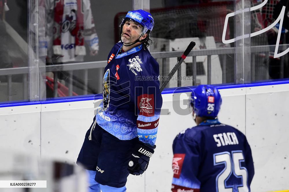 JAROMIR JAGR, hokejista, sportovec