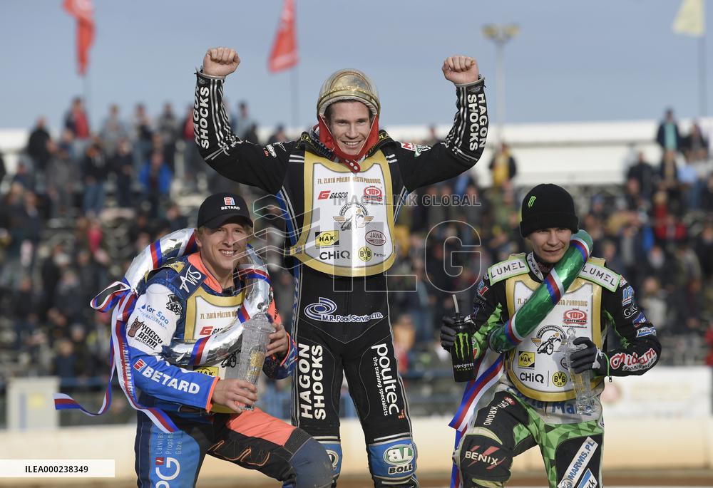 JASON DOYLE, ANDZEJS LEBEDEVS, PATRYK DUDEK