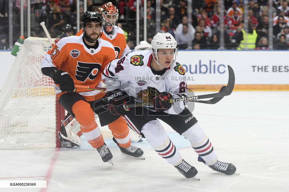 Shayne Gostisbehere, David Kampf