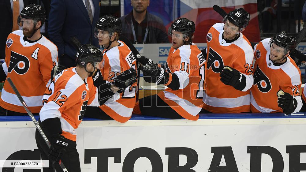 Philadelphia Flyers, players
