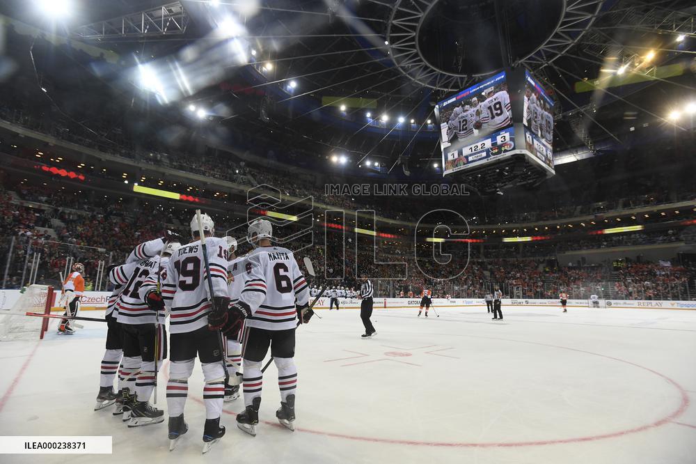 Chicago Blackhawks, players